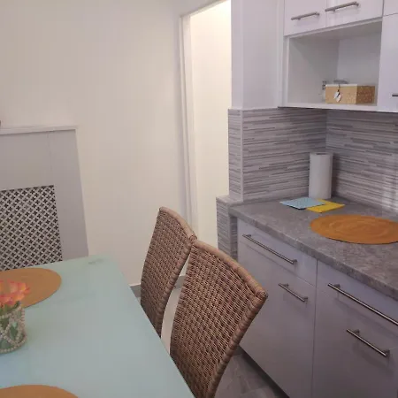 Apartment Liget Napfenye *