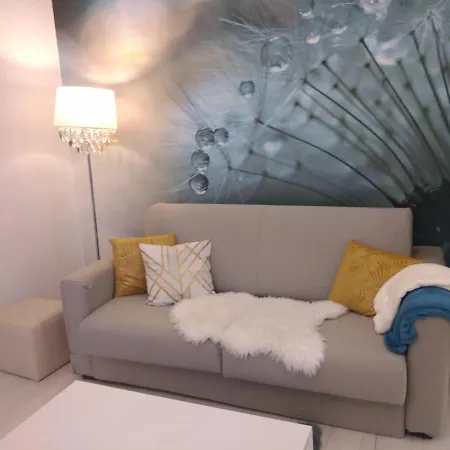 Liget Napfenye Apartment