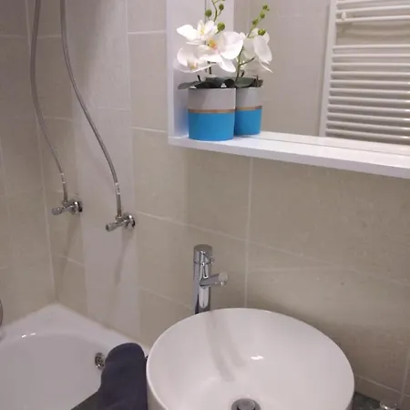 Apartment Liget Napfenye