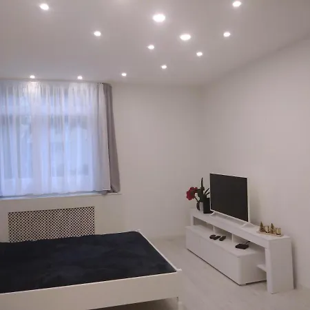 Liget Napfenye Apartment