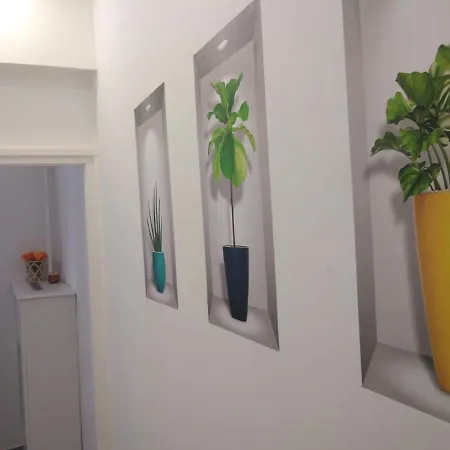 Liget Napfenye Apartment Szeged